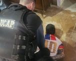 Se trata de Samuel Elías Reyes, prófugo por el asesinato de Zamir Torres, un niño de 4 años, ocurrido en Frontera. Se trata de Samuel Elías Reyes, prófugo por el asesinato de Zamir Torres, un niño de 4 años, ocurrido en Frontera.