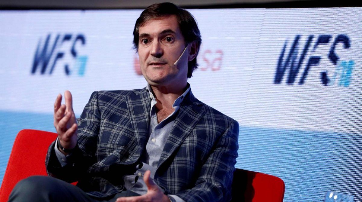 Mariano Elizondo, CEO de la Superliga: Ninguno de los clubes dicen que quieren romperla