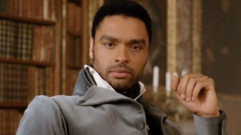 Regé-Jean Page es un actor que saltó a la fama gracias a su papel en