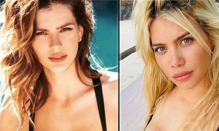 Vuelve a estallar la guerra entre Wanda Nara y La China Suárez: inesperado cruce Vuelve a estallar la guerra entre Wanda Nara y La China Suárez: inesperado cruce