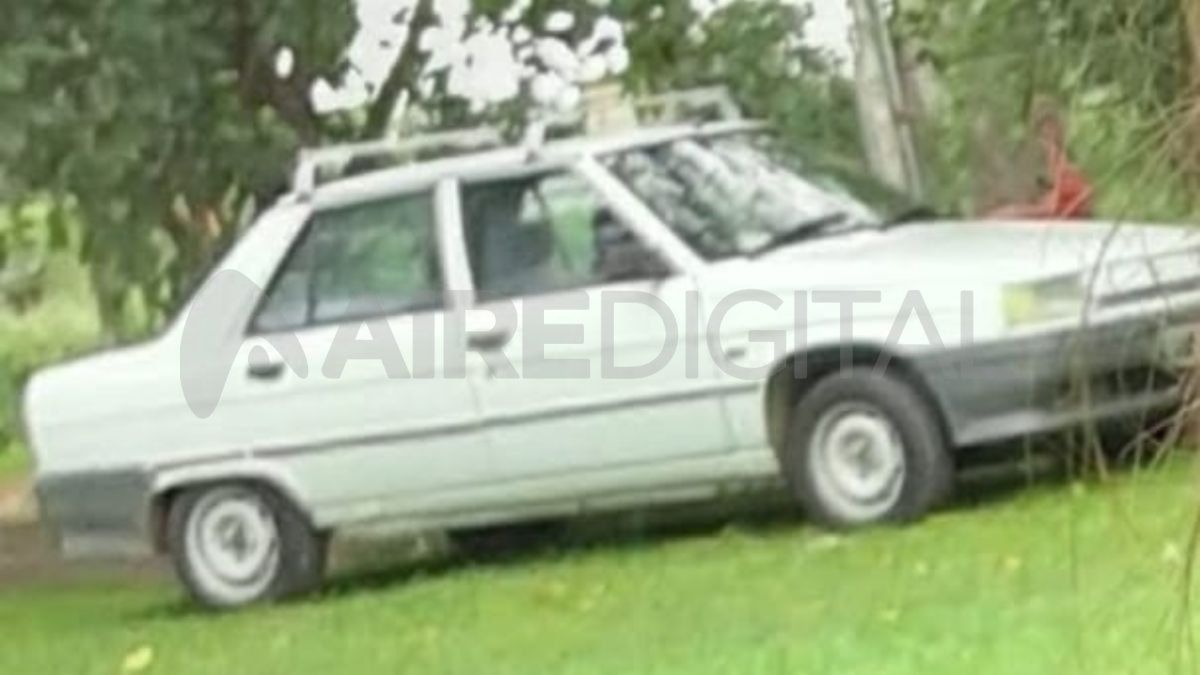 Luis (78) está tirado en su cama desde el domingo 30 de octubre