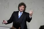 El presidente Javier Milei sostuvo este jueves que ayer en la Cámara de Diputados el oficialismo le ganó 13 a 0 a los kukas, en referencia a la cantidad de votaciones en las que se impuso La Libertad Avanza. El presidente Javier Milei sostuvo este jueves que ayer en la Cámara de Diputados el oficialismo le ganó 13 a 0 a los kukas, en referencia a la cantidad de votaciones en las que se impuso La Libertad Avanza.