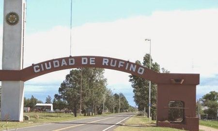 El femicidio fue cometido el martes de la semana pasada en una vivienda precaria de Rufino El femicidio fue cometido el martes de la semana pasada en una vivienda precaria de Rufino