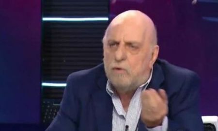 Horacio Pagani reaccionó con sorpresa tras la derrota de Bendita en los Martín Fierro. Horacio Pagani reaccionó con sorpresa tras la derrota de Bendita en los Martín Fierro.