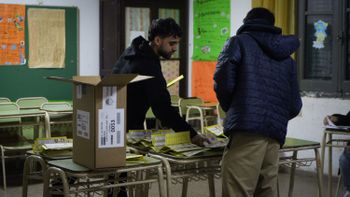 Ayala estimó que entre el jueves y el viernes de esta semana se concluirá el conteo final, y se dará paso al resto del proceso institucional posterior a los comicios.