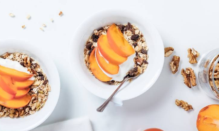 Ideas para comer sano cuando no tenes tiempo de cocinar