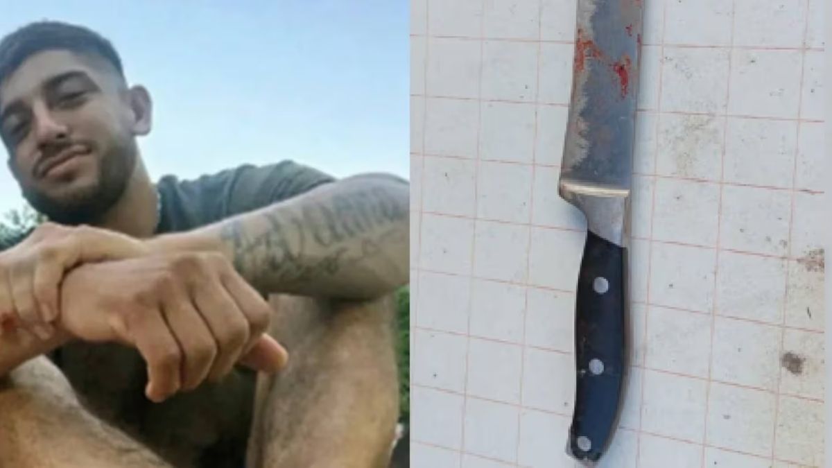 Tomás Adrián Núñez quedó detenido e imputado por homicidio agravado por el vínculo en contexto de violencia de género.