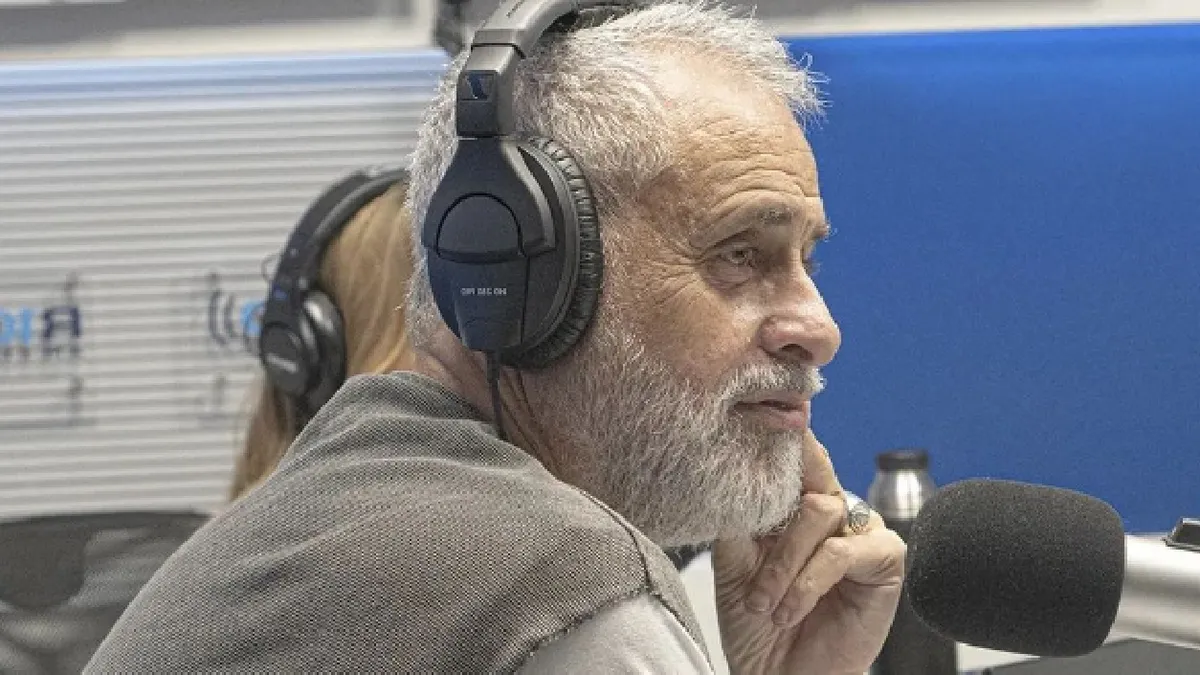 Jorge Rial recordó el aniversario de su problema de salud y reconoció que la vida le dio una segunda oportunidad. Jorge Rial recordó el aniversario de su problema de salud y reconoció que la vida le dio una segunda oportunidad.
