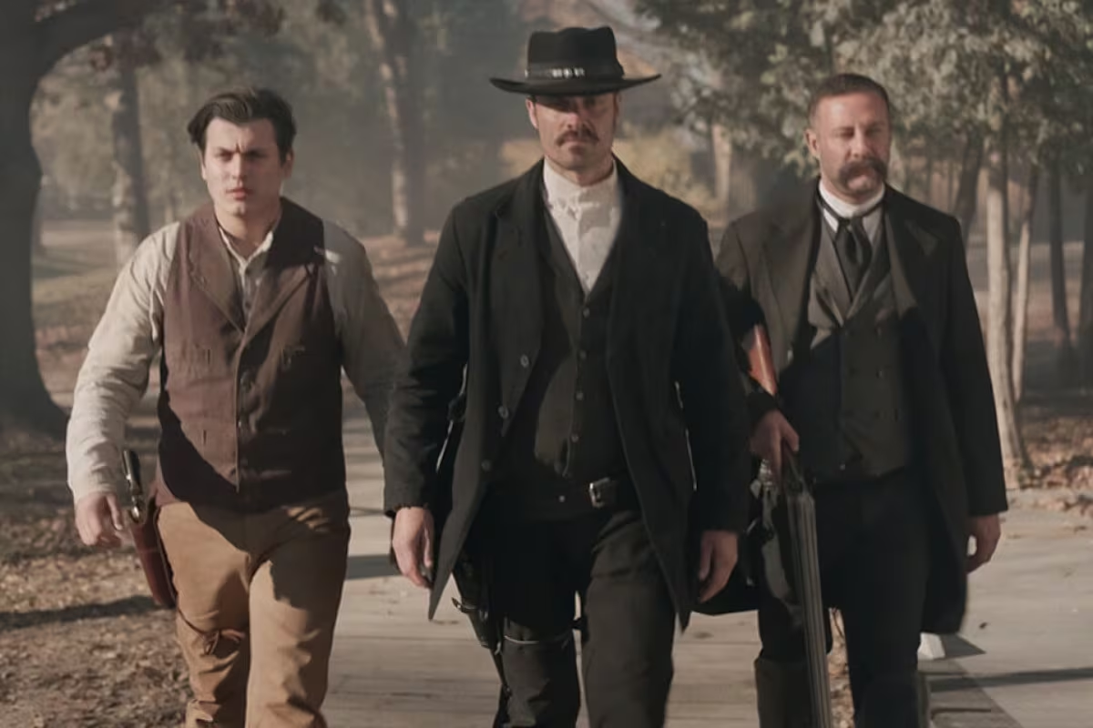 La serie western imperdible que Netflix sumó a su catálogo