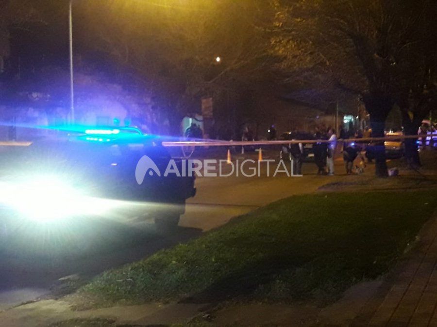 Imputaron al presunto homicida de un joven santotomesino