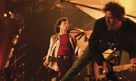 Los Rolling Stones visitaron por primera vez al país un 9 de febrero de 1995. Los Rolling Stones visitaron por primera vez al país un 9 de febrero de 1995.