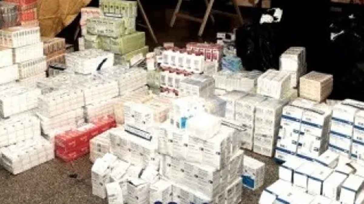 Tucum&aacute;n: desarticulan una banda dedicada a la fabricaci&oacute;n y comercializaci&oacute;n de medicamentos
