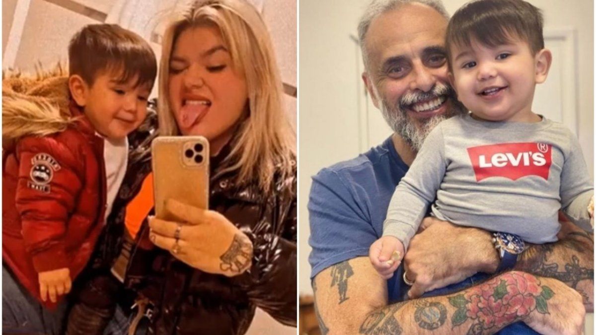 El lujo cumpleaños de Francesco Ambrosioni