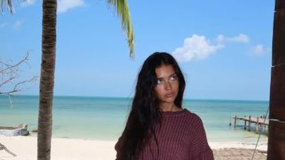 Zaira Nara impuso tendencia con las microbikinis que serán furor