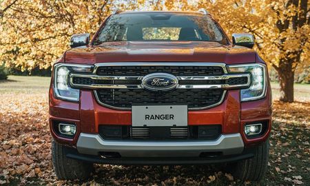 El valor actualizado de la Ford Ranger. El valor actualizado de la Ford Ranger.