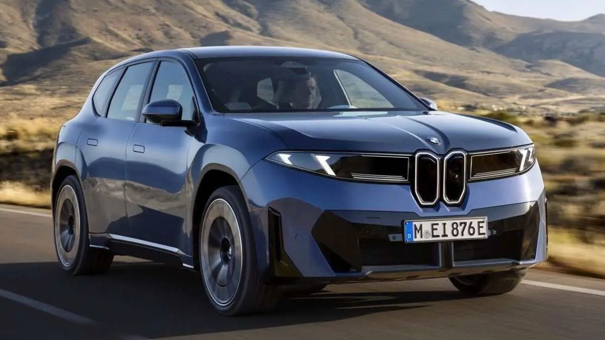 El BMW iX3 fue elegido como el mejor auto del mundo en 2026. El BMW iX3 fue elegido como el mejor auto del mundo en 2026. 