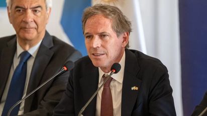 El embajador argentino en Estados Unidos dijo que solo falta 