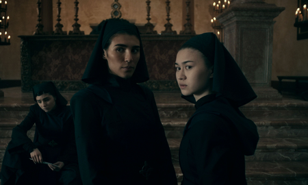 La gran sorpresa en el top 10 de Netflix que sigue la historia de una monja poco convencional La gran sorpresa en el top 10 de Netflix que sigue la historia de una monja poco convencional