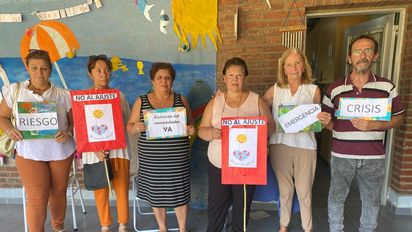 Preocupación en la Asociación Civil 