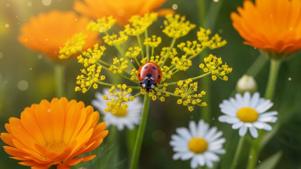 La Vaquita de San Antonio da buena suerte. 