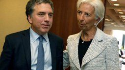 Gobierno confirmó revisión trimestral del FMI y menor crecimiento en 2018 Gobierno confirmó revisión trimestral del FMI y menor crecimiento en 2018