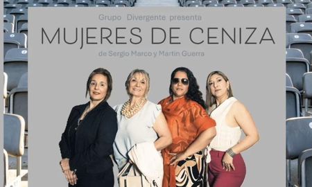una nueva propuesta teatral en la ciudad de santa fe: mujeres de ceniza una nueva propuesta teatral en la ciudad de santa fe: mujeres de ceniza