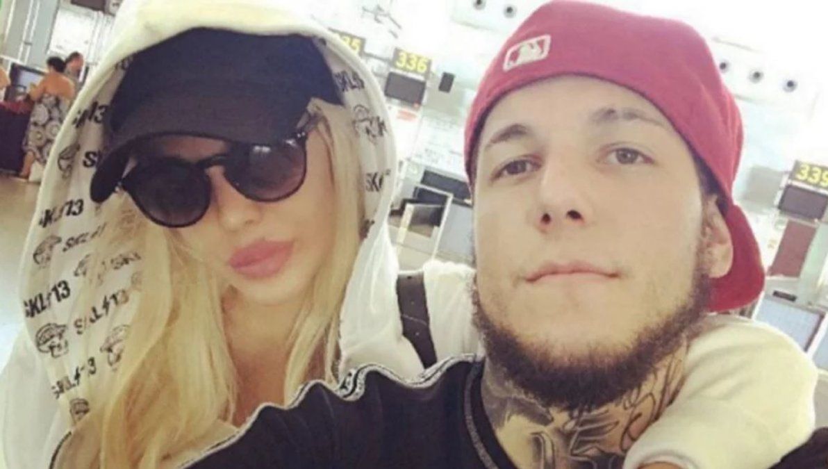 Salió a la luz el polémico video donde Claudio Caniggia desaloja a sus hijos: Rata inmunda