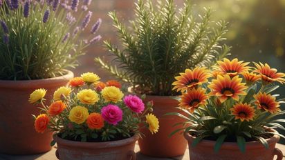 Las 4 plantas resistentes al calor para sembrar en marzo