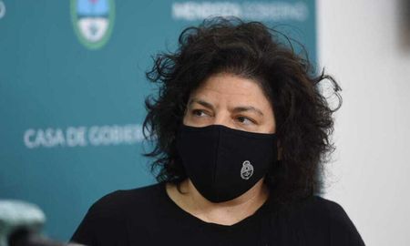 La ministra de Salud dijo que falta educación sexual en la sociedad, tras la polémica por la licitación de los penes de madera. La ministra de Salud dijo que falta educación sexual en la sociedad, tras la polémica por la licitación de los penes de madera.