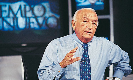 Efemérides del 7 de junio: en el 2008 muere Bernardo Neustadt Efemérides del 7 de junio: en el 2008 muere Bernardo Neustadt