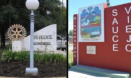 En Sauce Viejo y San Vicente se elegirán intendentes por primera vez En Sauce Viejo y San Vicente se elegirán intendentes por primera vez