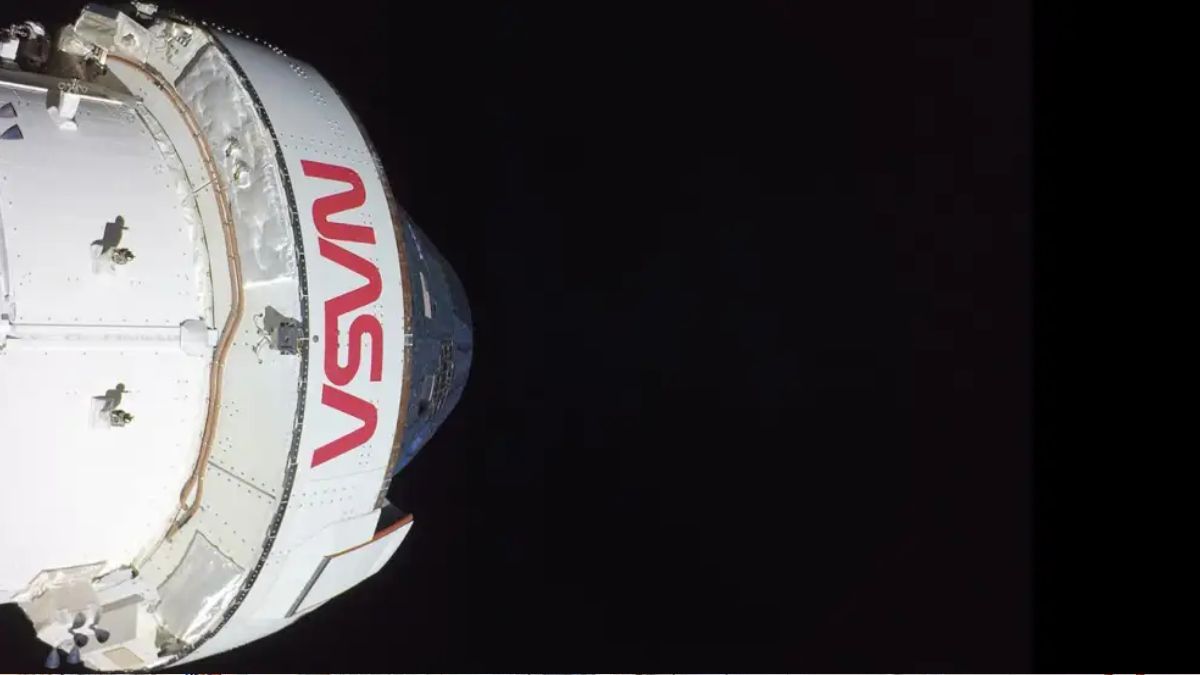 Cuando la nave Orión de la misión Artemis II reingrese a la atmósfera de la Tierra este viernes a las 20:53