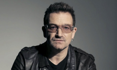 Un imitador de Bono fue a comer a un restaurante, engañó a los dueños y se volvió viral Un imitador de Bono fue a comer a un restaurante, engañó a los dueños y se volvió viral