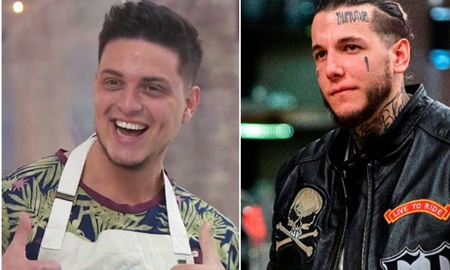 Damián Basile dio su opinión sobre el desempeño de Alex Caniggia en MasterChef Celebrity, quien decidió renunciar al certamen. Damián Basile dio su opinión sobre el desempeño de Alex Caniggia en MasterChef Celebrity, quien decidió renunciar al certamen.