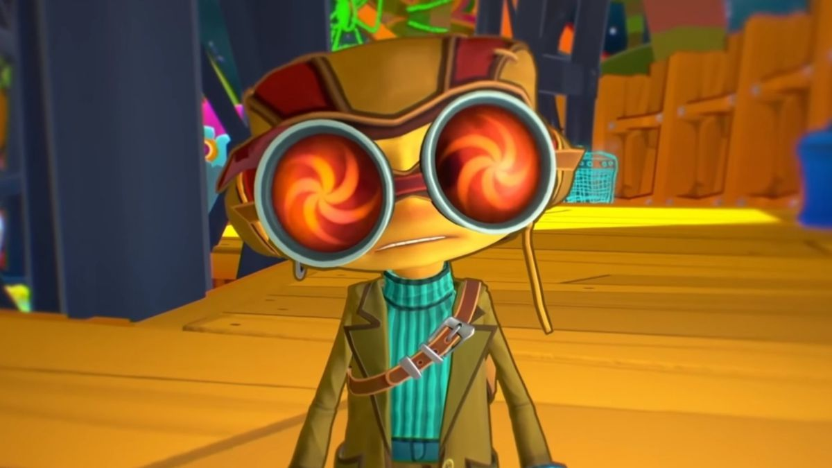 Psychonauts 2.