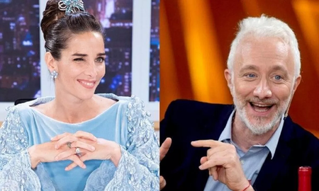 Andy y Juana se volvieron a disputar el rating del sábado por la noche y hubo un claro ganador. Andy y Juana se volvieron a disputar el rating del sábado por la noche y hubo un claro ganador.