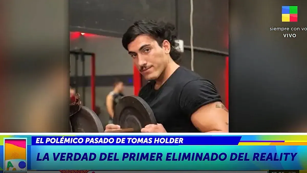 Tomás Holder de Gran Hermano 2022 contó que vendió videos pornográficos por  cinco mil pesos