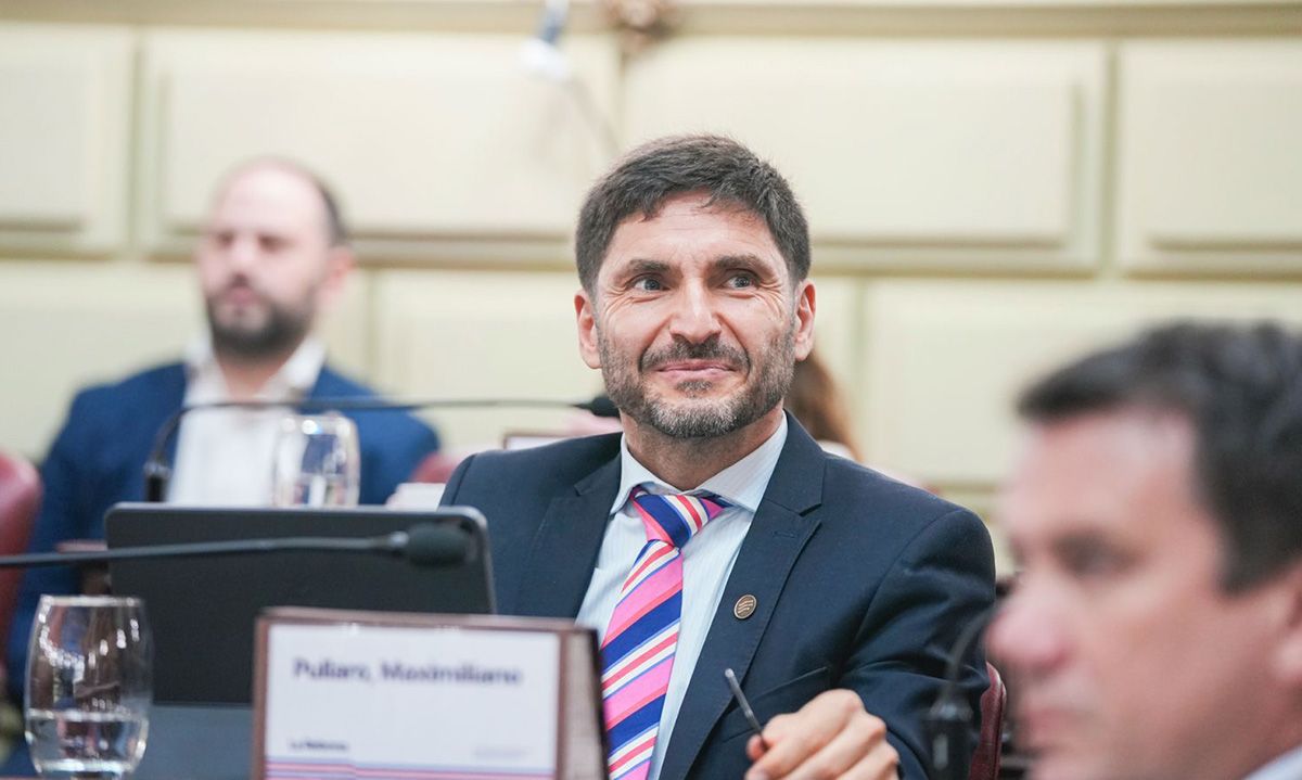 Maximiliano Pullaro se expresó tras la aprobación de la Constitución del 25 en Santa Fe.