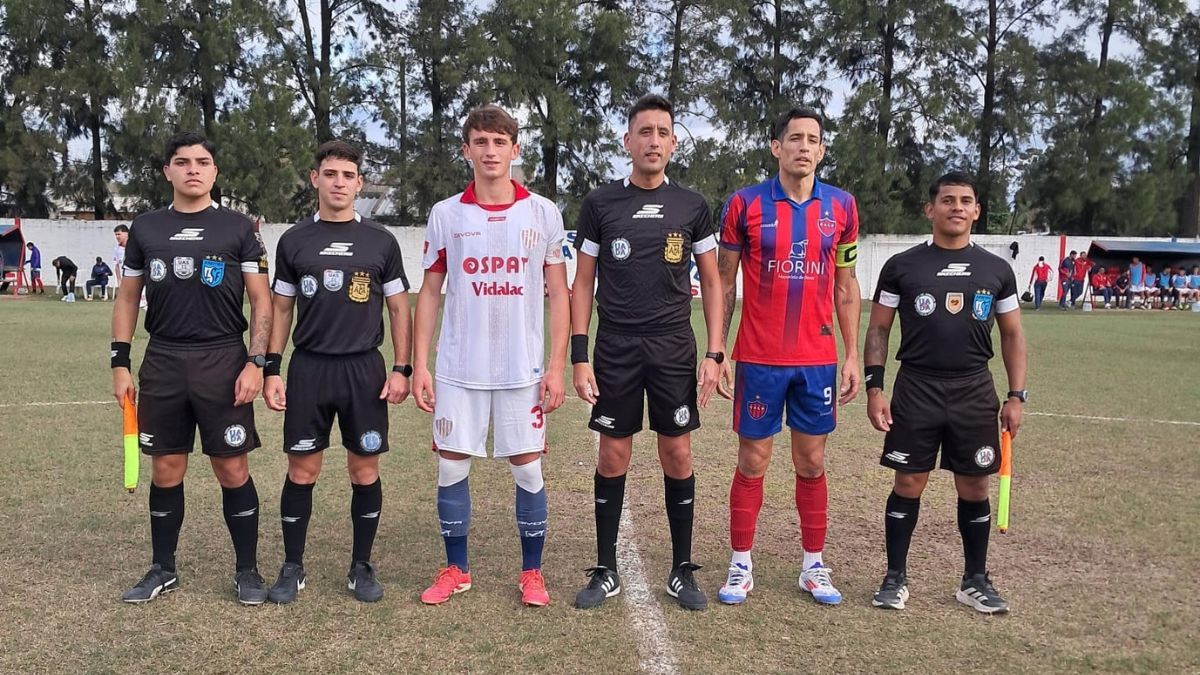 La Perla perdió con Unión y los dos de San Justo quedaron a dos puntos en la LIga Santafesina de Fútbol.&nbsp;