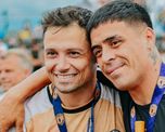La gran noticia que recibió Brian Fernández tras ganar la Copa Potrero La gran noticia que recibió Brian Fernández tras ganar la Copa Potrero