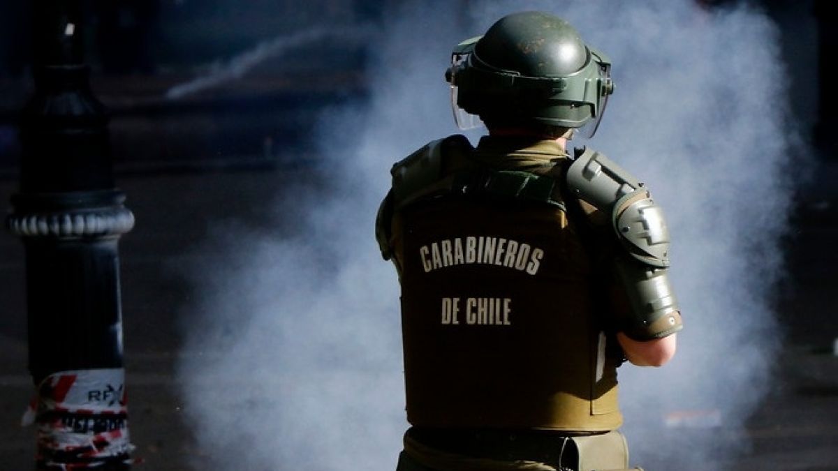 La policía Carabinera de Chile abatió a un mapuche en un intento de sabotaje que el grupo armado intentaba realizar en una empresa forestal.