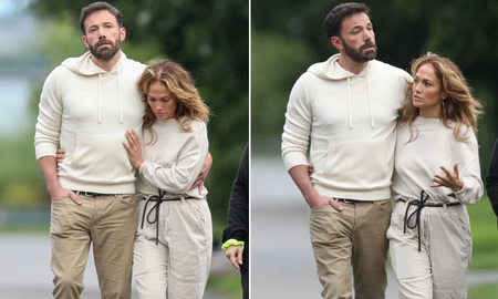 Esta semana, Jennifer Lopez y Ben Affleck estuvieron con sus respectivos hijos en un parque de diversiones. Esta semana, Jennifer Lopez y Ben Affleck estuvieron con sus respectivos hijos en un parque de diversiones.