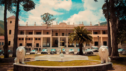 Escapada a un encantador destino de Córdoba que fui visitado por Albert Einstein