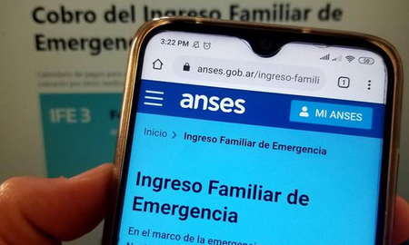 El Gobierno Nacional planea lanzar un nuevo Ingreso Familiar de Emergencia en su cuarto período. Qué datos hay que actualizar y cuándo comienza la inscripción. El Gobierno Nacional planea lanzar un nuevo Ingreso Familiar de Emergencia en su cuarto período. Qué datos hay que actualizar y cuándo comienza la inscripción.