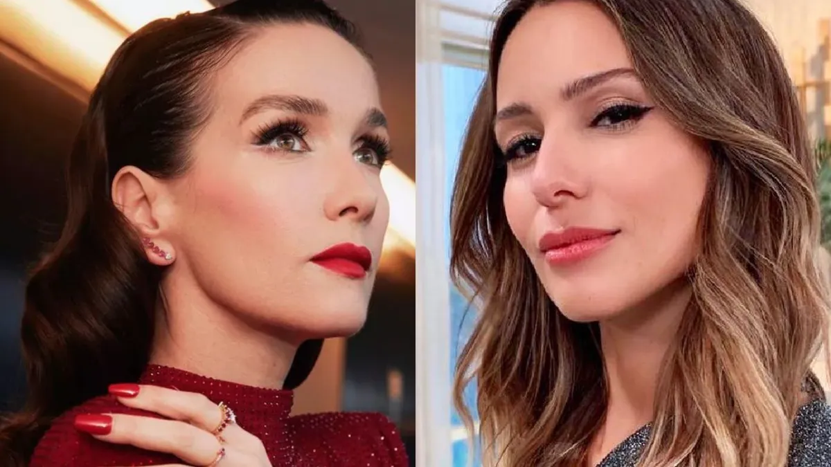 Natalia Oreiro rechazó un importante proyecto para no trabajar con Pampita