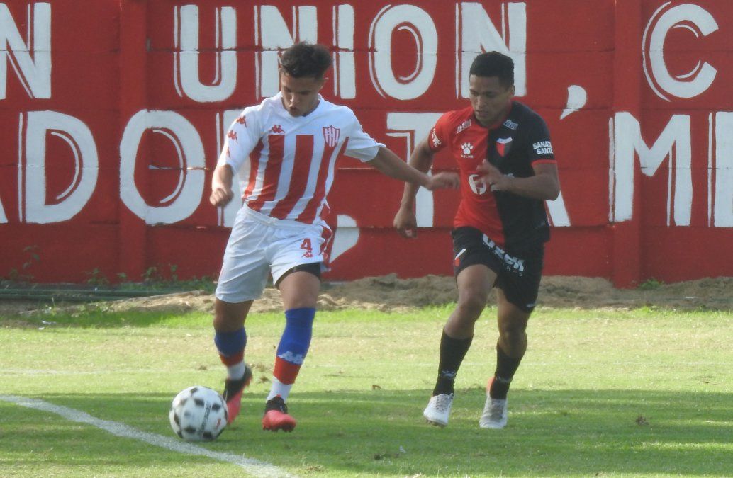 El Sabalero se llevó el clásico liguero disputado en la tarde del miércoles. Foto: Liga Santafesina