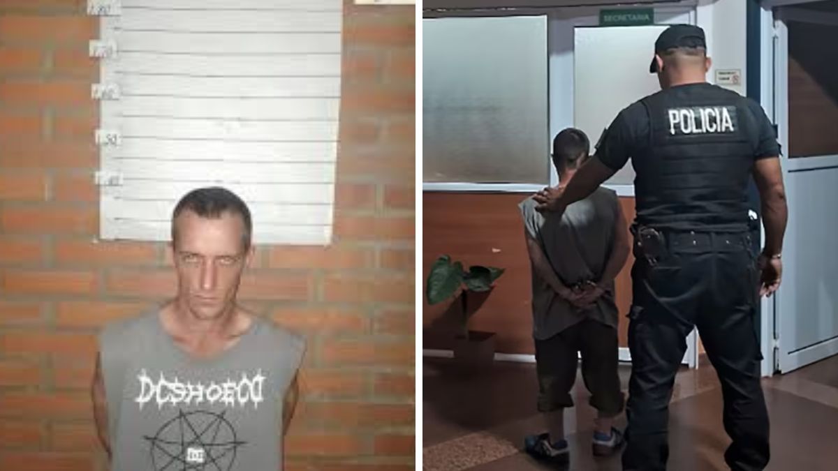 Un hombre de 34 años fue detenido y es el único sospechoso por abusar y asesinar a una pequeña de 8 años.