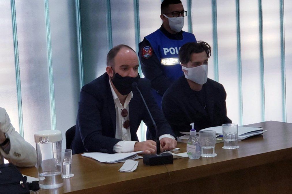 Este s&aacute;bado imputaron al novio de Julieta Riera.&nbsp;