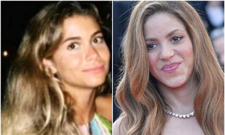Exsuegra de Shakira le restriega en la cara que Clara Chía es educada y cariñosa Exsuegra de Shakira le restriega en la cara que Clara Chía es educada y cariñosa