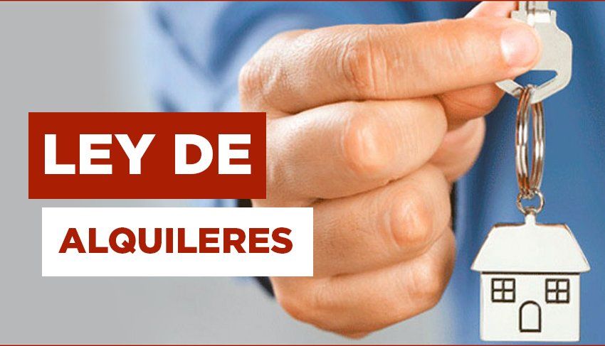 Punto por punto, el proyecto de Ley de Alquileres que el Gobierno presentará al Congreso